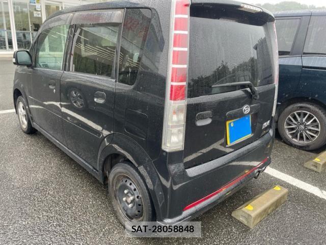 Daihatsu MOVE CUSTOM 2006-06 8830564-3