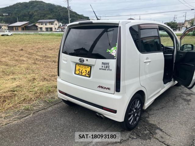 Daihatsu MOVE CUSTOM 2008-05 8830573-3