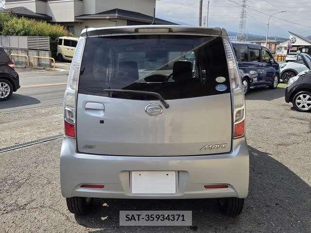 Daihatsu MOVE CUSTOM 2011-11 8830550-8