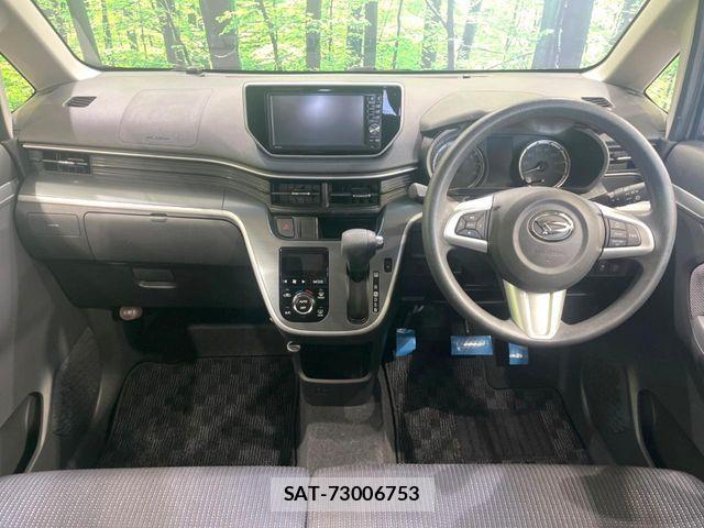 Daihatsu MOVE CUSTOM 2015-02 8850023-1