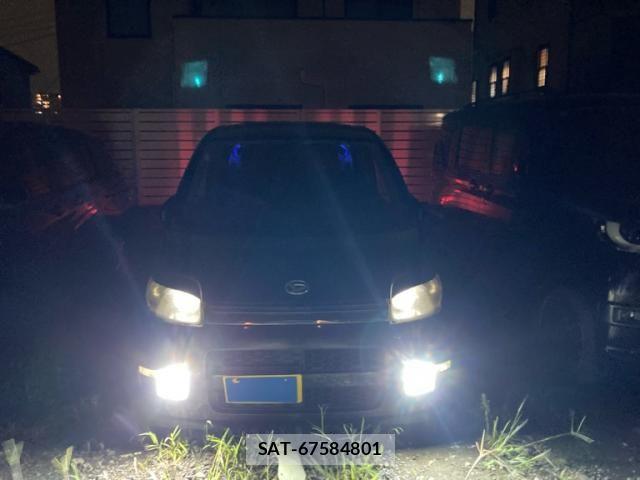 Daihatsu MOVE CUSTOM 2006-10 8850028-0
