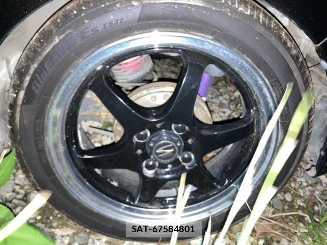 Daihatsu MOVE CUSTOM 2006-10 8850028-9