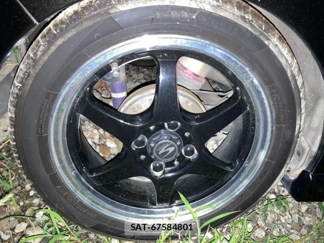 Daihatsu MOVE CUSTOM 2006-10 8850028-8