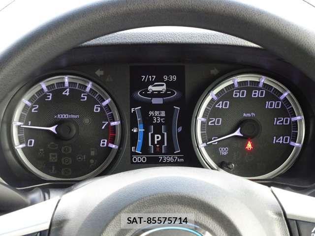 Daihatsu MOVE CUSTOM 2015-01 8850024-12