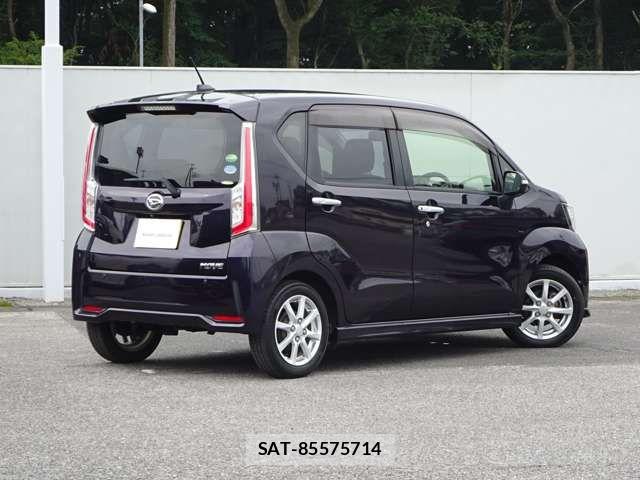 Daihatsu MOVE CUSTOM 2015-01 8850024-2
