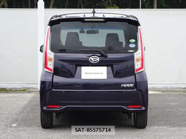 Daihatsu MOVE CUSTOM 2015-01 8850024-6