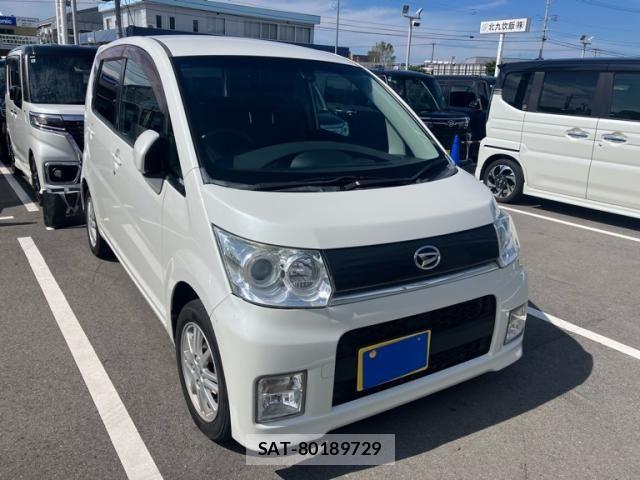 Daihatsu MOVE CUSTOM 2010-01 8850026-0