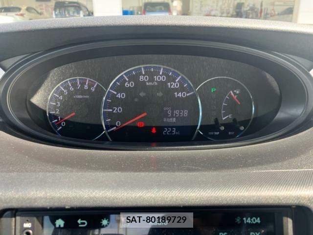 Daihatsu MOVE CUSTOM 2010-01 8850026-9