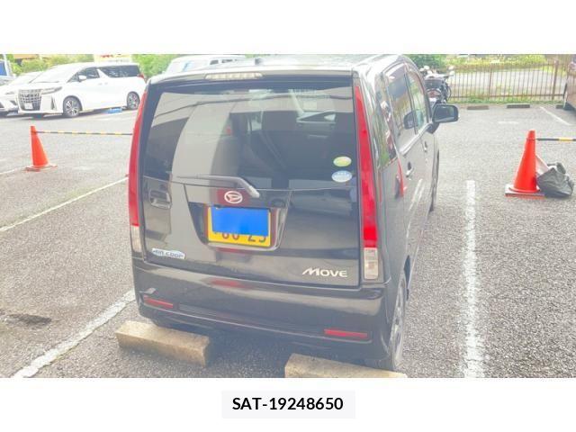 Daihatsu MOVE CUSTOM 2008-06 8871543-4