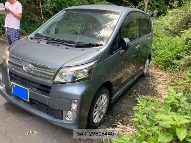 Daihatsu MOVE CUSTOM 2013-01 8871542-2