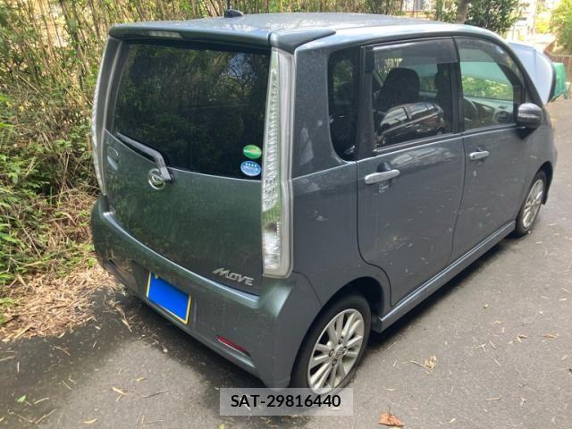 Daihatsu MOVE CUSTOM 2013-01 8871542-7