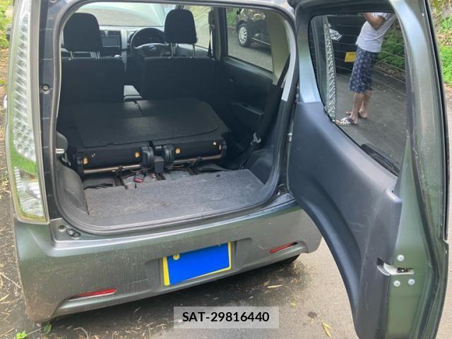 Daihatsu MOVE CUSTOM 2013-01 8871542-8