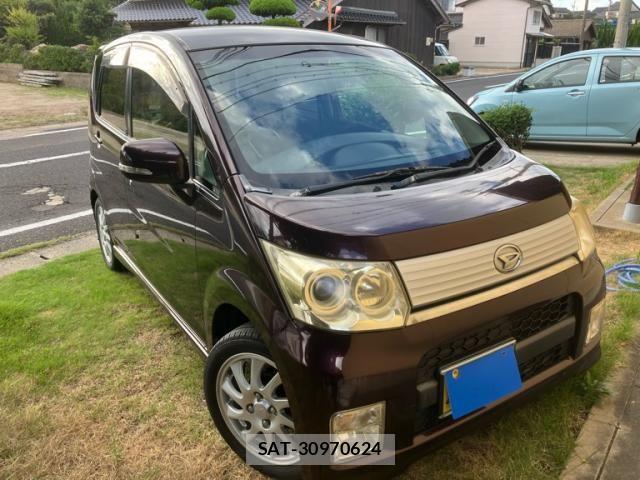 Daihatsu MOVE CUSTOM 2010-01 8871549-0