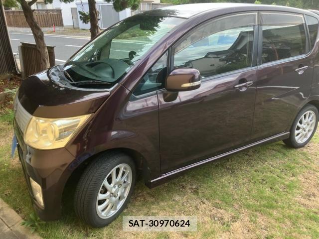 Daihatsu MOVE CUSTOM 2010-01 8871549-1