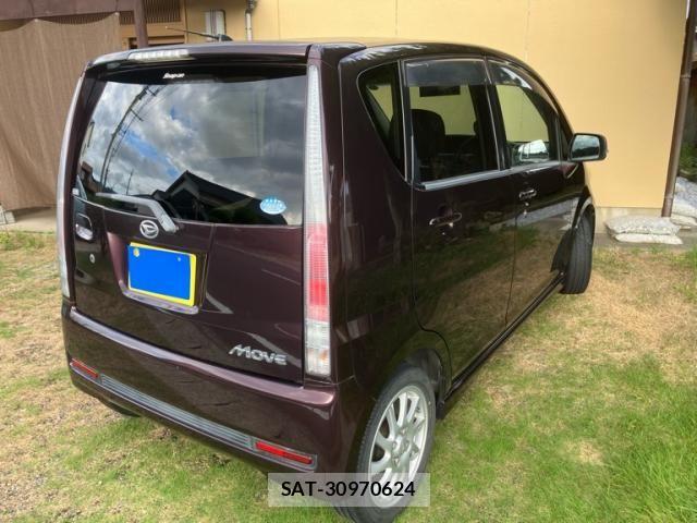 Daihatsu MOVE CUSTOM 2010-01 8871549-3