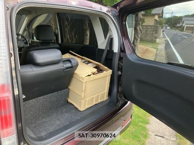 Daihatsu MOVE CUSTOM 2010-01 8871549-8