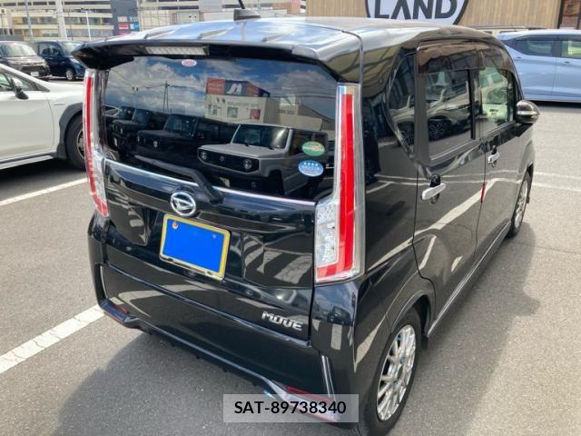 Daihatsu MOVE CUSTOM 2016-12 8871541-9