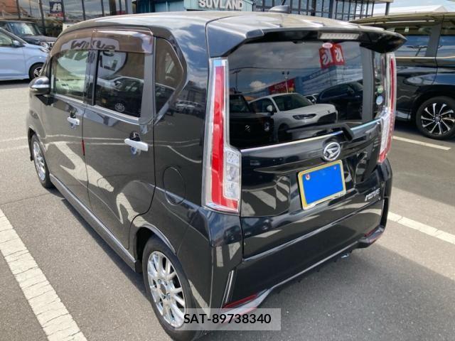 Daihatsu MOVE CUSTOM 2016-12 8871541-10
