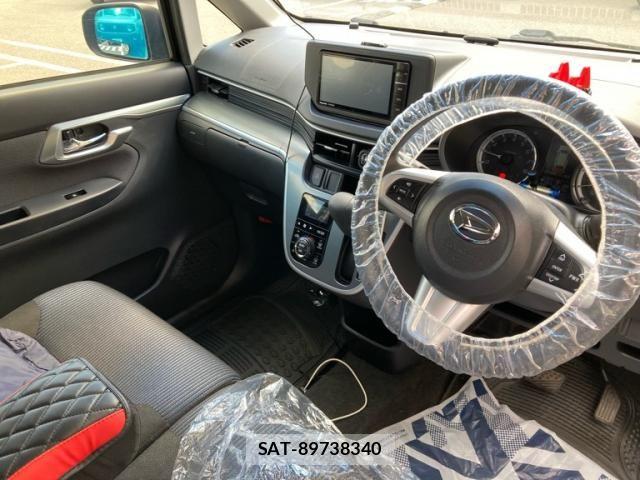 Daihatsu MOVE CUSTOM 2016-12 8871541-14