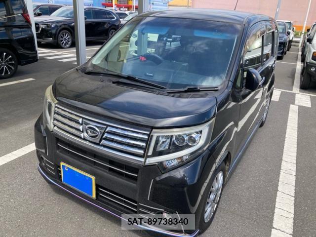 Daihatsu MOVE CUSTOM 2016-12 8871541-1