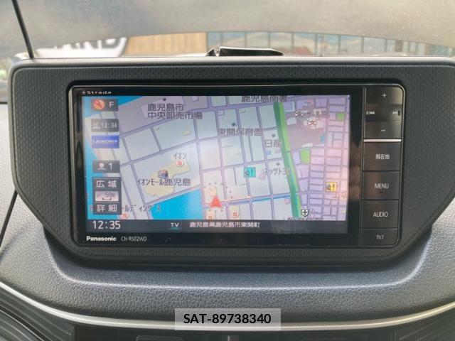 Daihatsu MOVE CUSTOM 2016-12 8871541-22