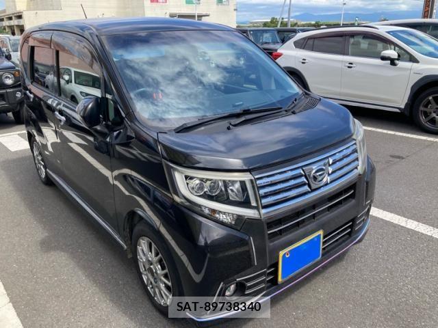 Daihatsu MOVE CUSTOM 2016-12 8871541-2