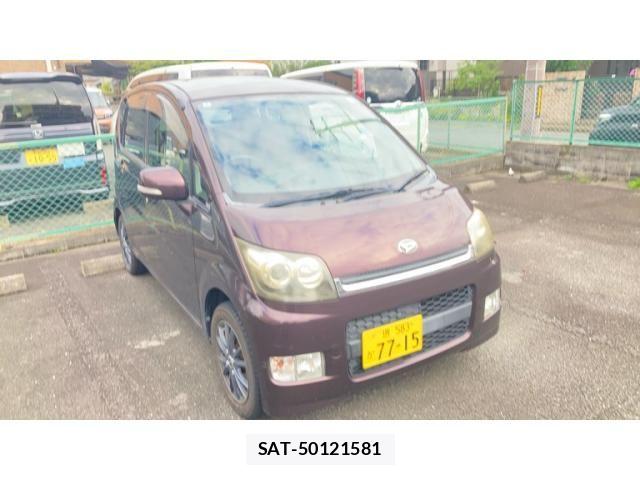 Daihatsu MOVE CUSTOM 2008-03 8871546-1