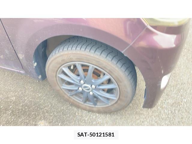 Daihatsu MOVE CUSTOM 2008-03 8871546-2