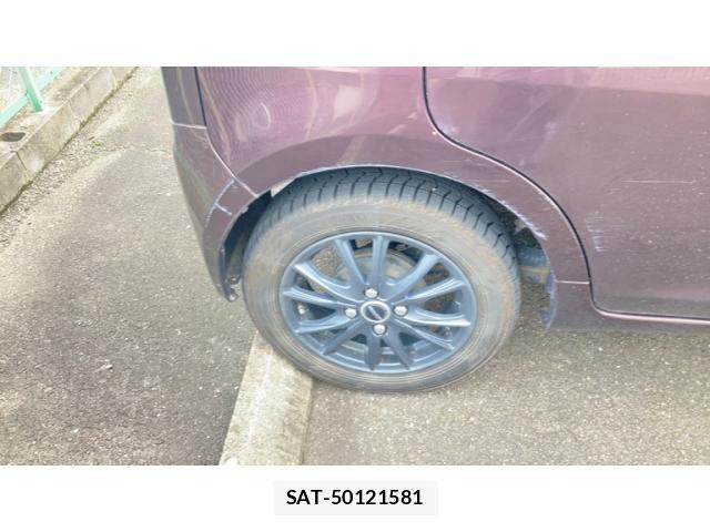 Daihatsu MOVE CUSTOM 2008-03 8871546-4