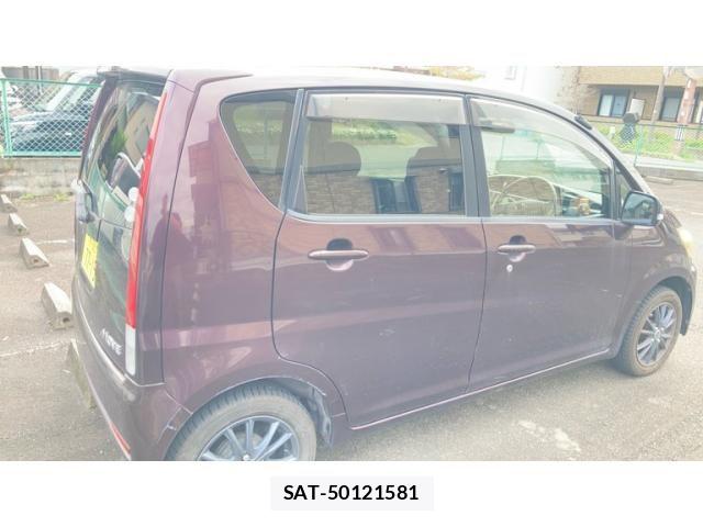 Daihatsu MOVE CUSTOM 2008-03 8871546-6