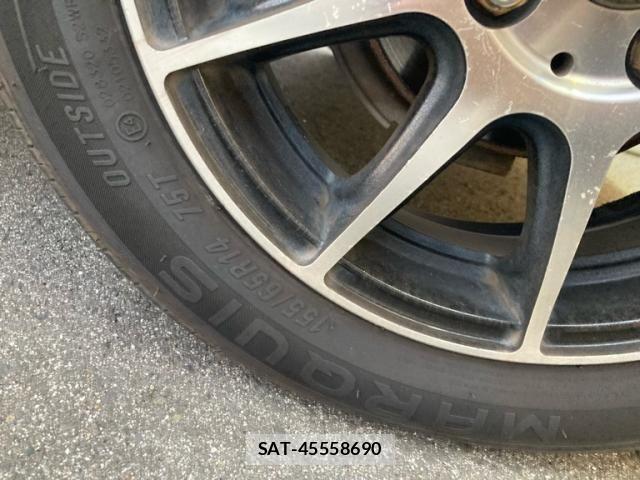 Daihatsu MOVE CUSTOM 2011-09 8871550-6