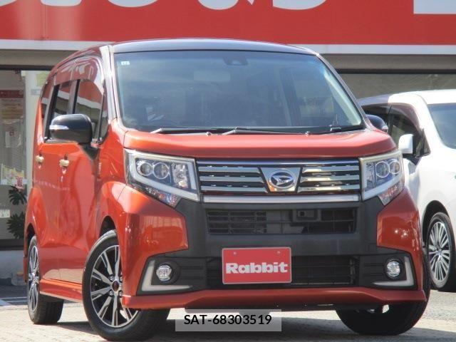 Daihatsu MOVE CUSTOM 2015-12 8880968-0