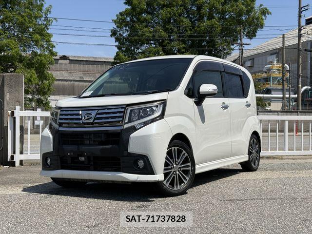 Daihatsu MOVE CUSTOM 2015-01 8880970-0
