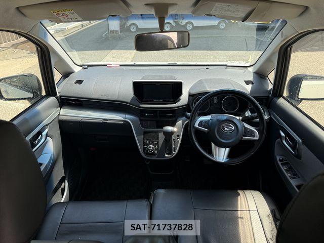 Daihatsu MOVE CUSTOM 2015-01 8880970-10