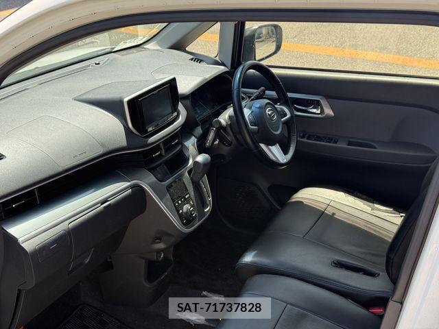 Daihatsu MOVE CUSTOM 2015-01 8880970-1