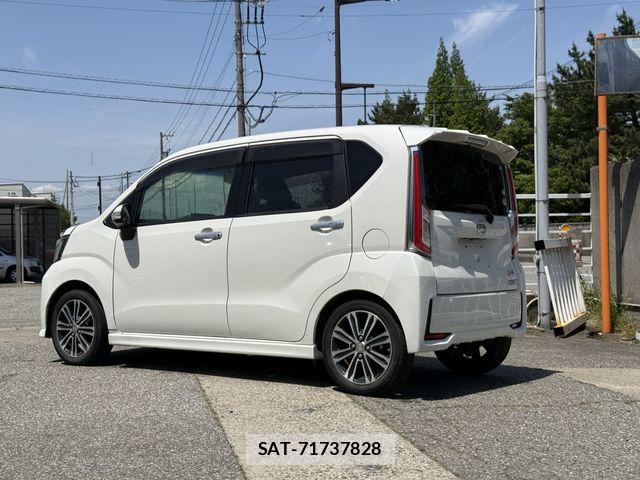 Daihatsu MOVE CUSTOM 2015-01 8880970-2