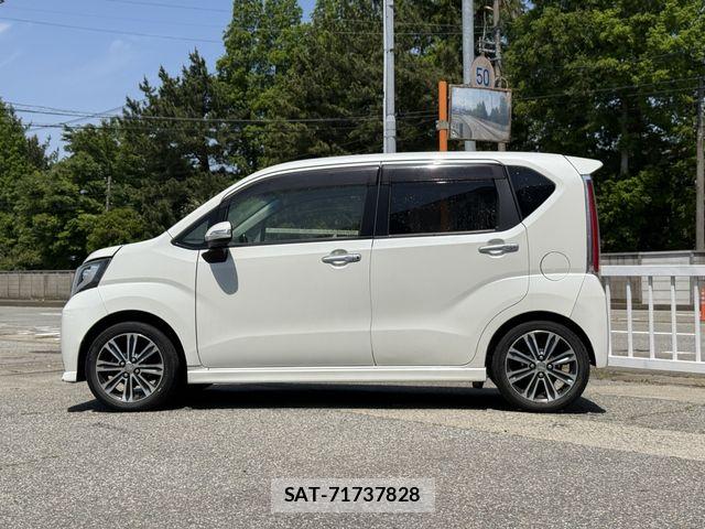 Daihatsu MOVE CUSTOM 2015-01 8880970-6