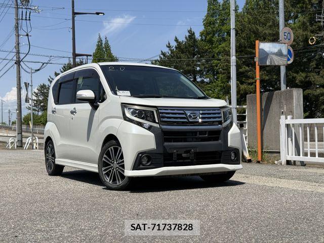 Daihatsu MOVE CUSTOM 2015-01 8880970-7