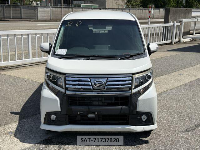 Daihatsu MOVE CUSTOM 2015-01 8880970-8