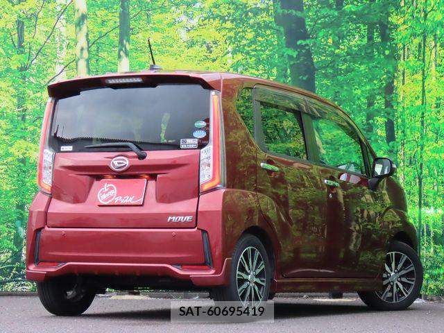 Daihatsu MOVE CUSTOM 2015-05 8880971-1