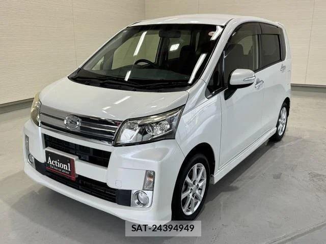 Daihatsu MOVE CUSTOM 2013-12 8880966-0