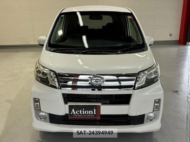 Daihatsu MOVE CUSTOM 2013-12 8880966-2