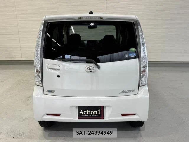 Daihatsu MOVE CUSTOM 2013-12 8880966-4