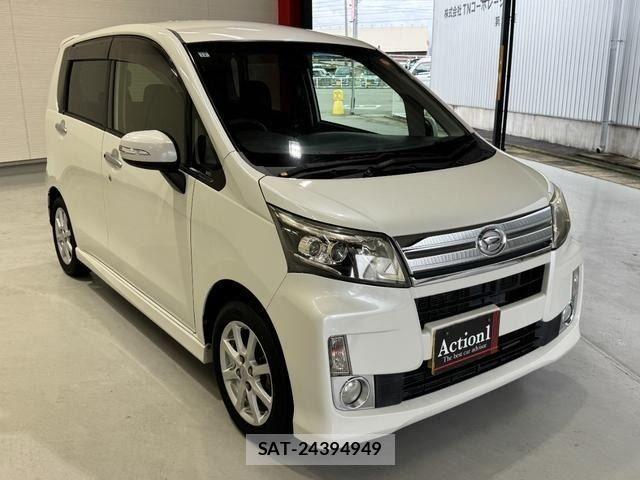 Daihatsu MOVE CUSTOM 2013-12 8880966-6