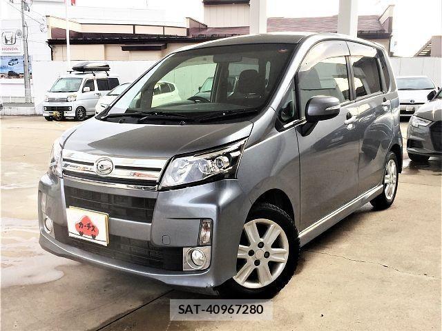 Daihatsu MOVE CUSTOM 2012-12 867367-0