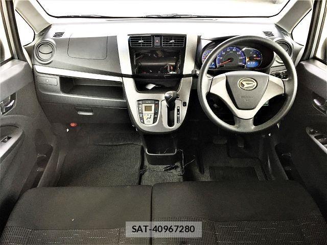 Daihatsu MOVE CUSTOM 2012-12 867367-1