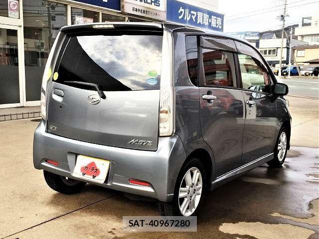 Daihatsu MOVE CUSTOM 2012-12 867367-2