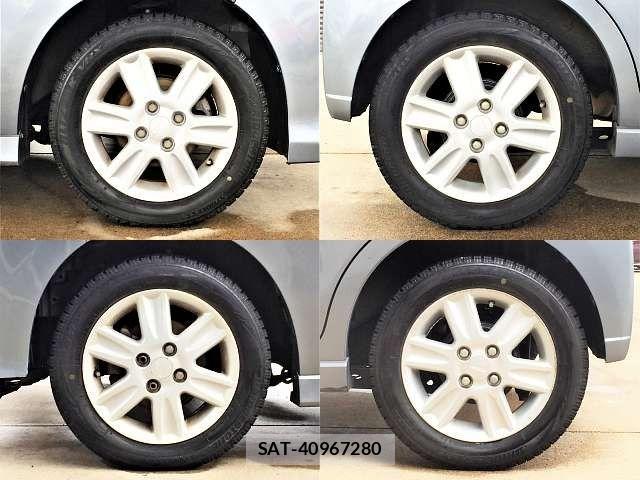 Daihatsu MOVE CUSTOM 2012-12 867367-3