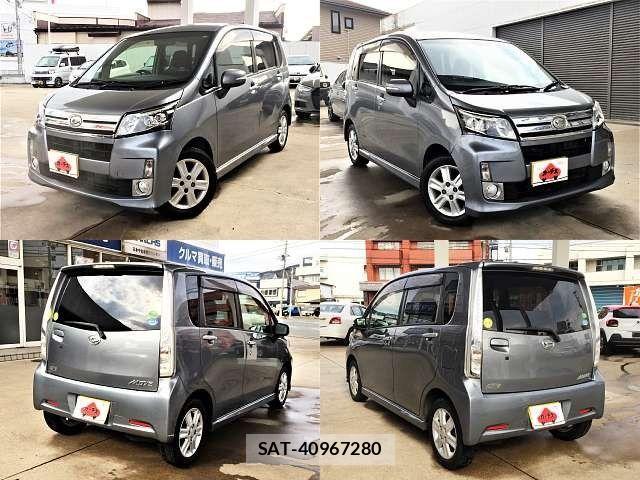 Daihatsu MOVE CUSTOM 2012-12 867367-7