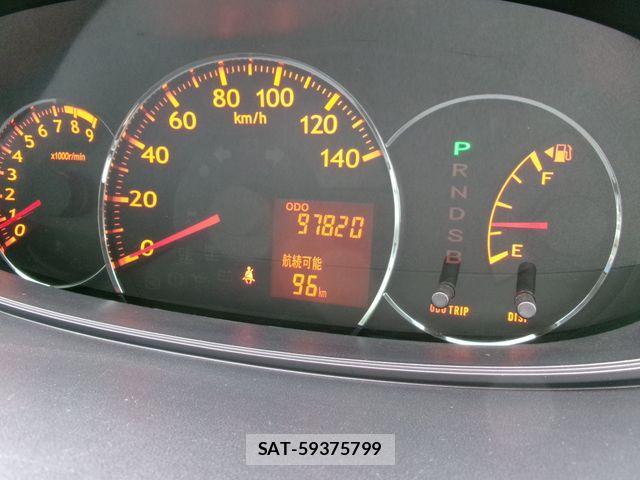 Daihatsu MOVE CUSTOM 2008-10 1310820-20